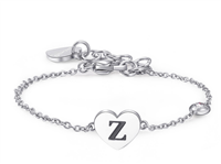 Armband Sagapo Dame in Stahl SCK141